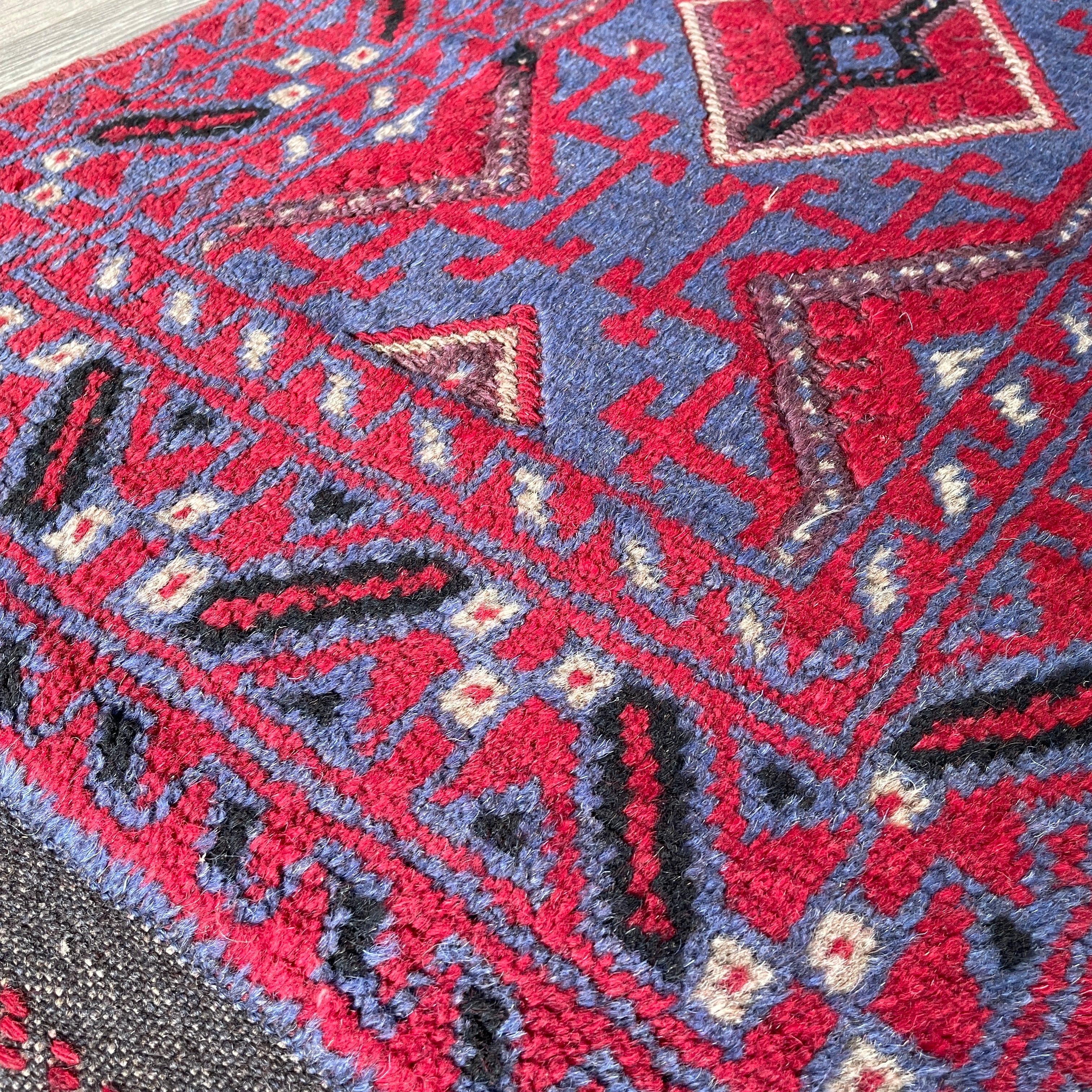 Afghan Mushwani Runner