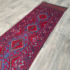 Afghan Mushwani Runner