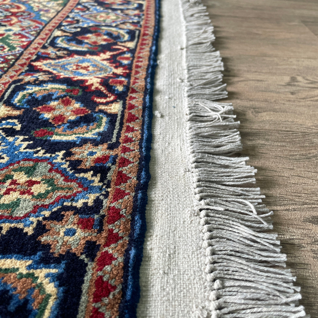 Persian Tabriz Rug (Merino Wool)