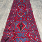 Afghan Mushwani Runner