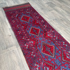 Afghan Mushwani Runner
