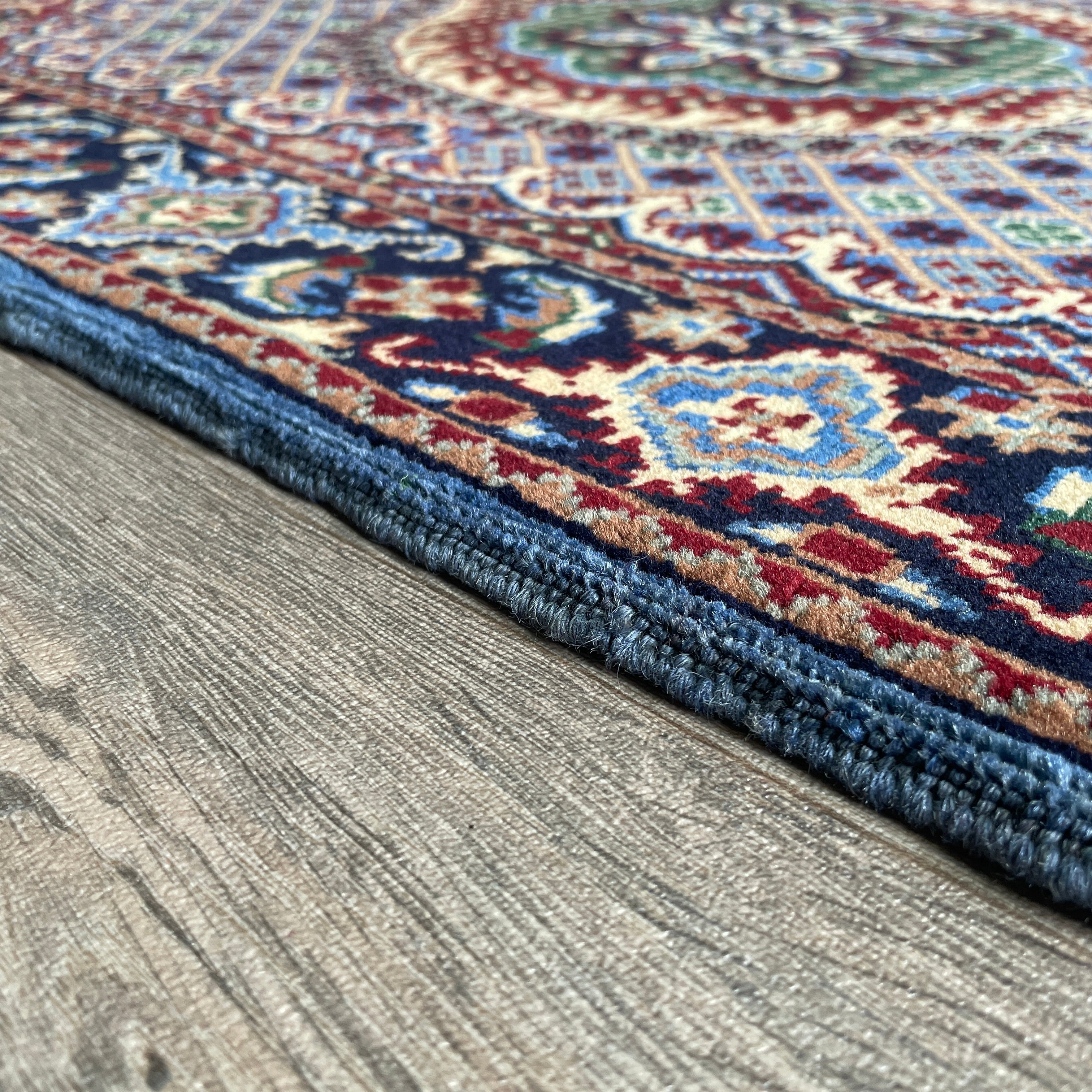 Persian Tabriz Rug (Merino Wool)