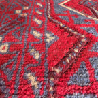 Afghan Mushwani Runner