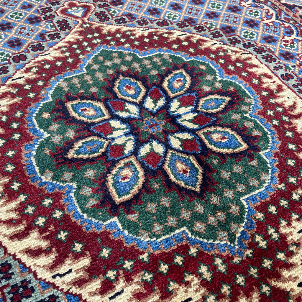 Persian Tabriz Rug (Merino Wool)
