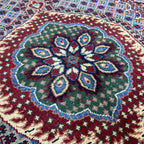 Persian Tabriz Rug (Merino Wool)