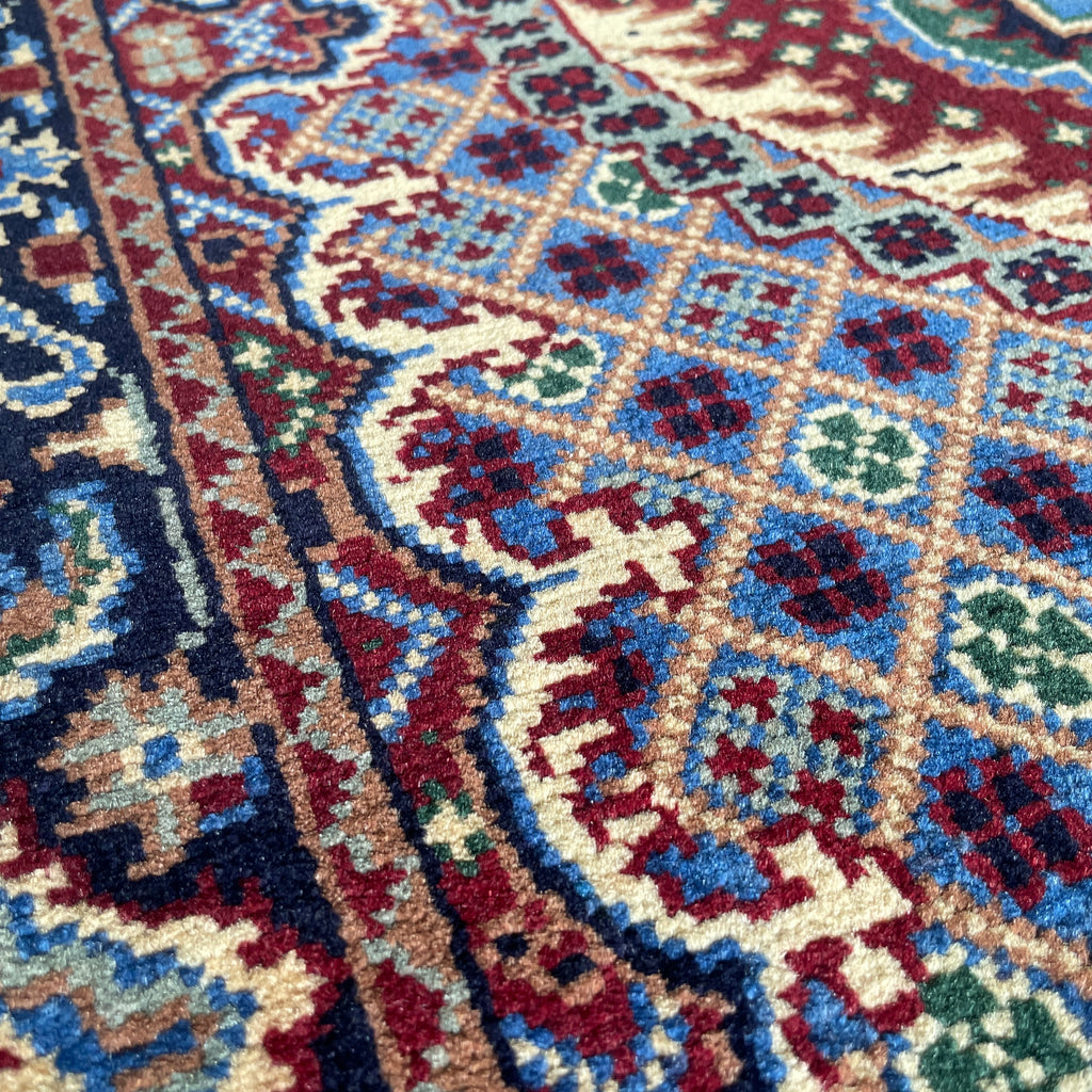 Persian Tabriz Rug (Merino Wool)
