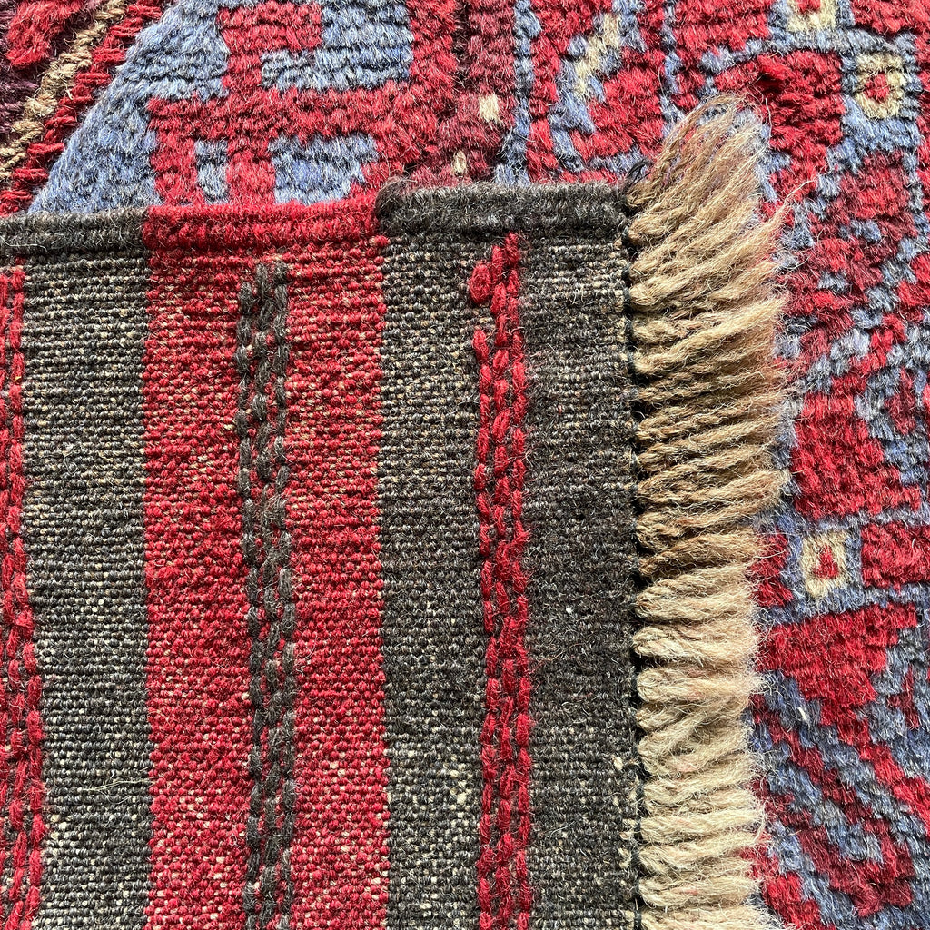 Afghan Mushwani Runner
