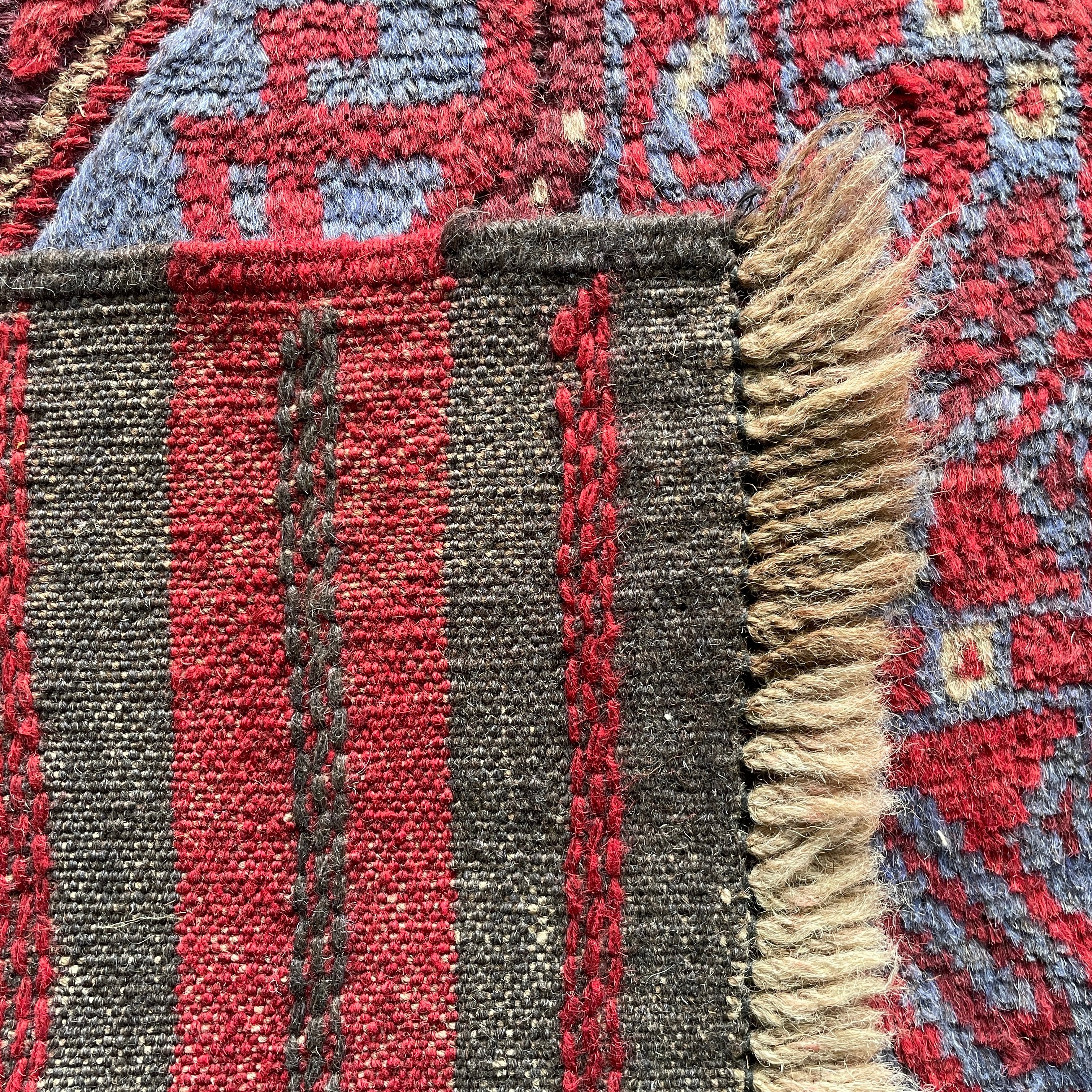 Afghan Mushwani Runner