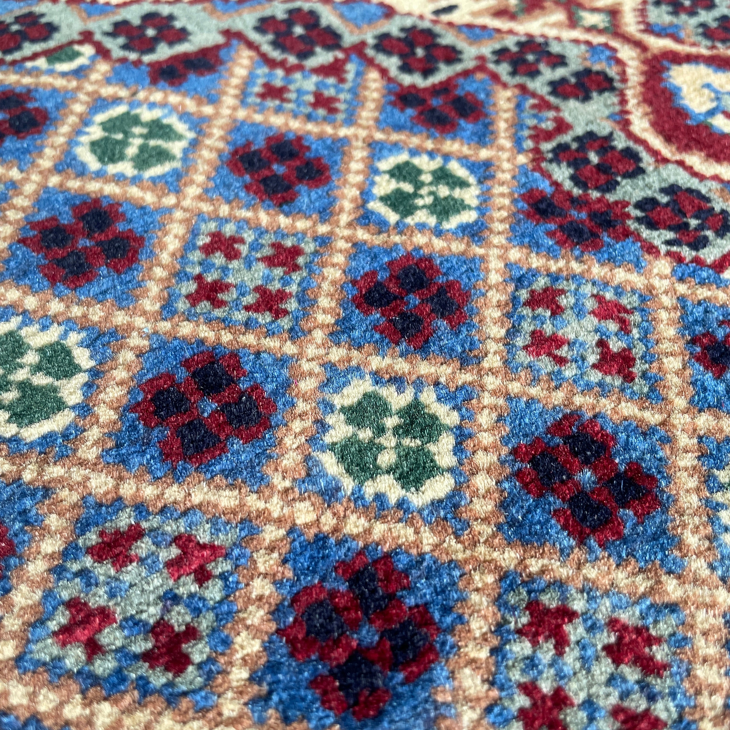 Persian Tabriz Rug (Merino Wool)