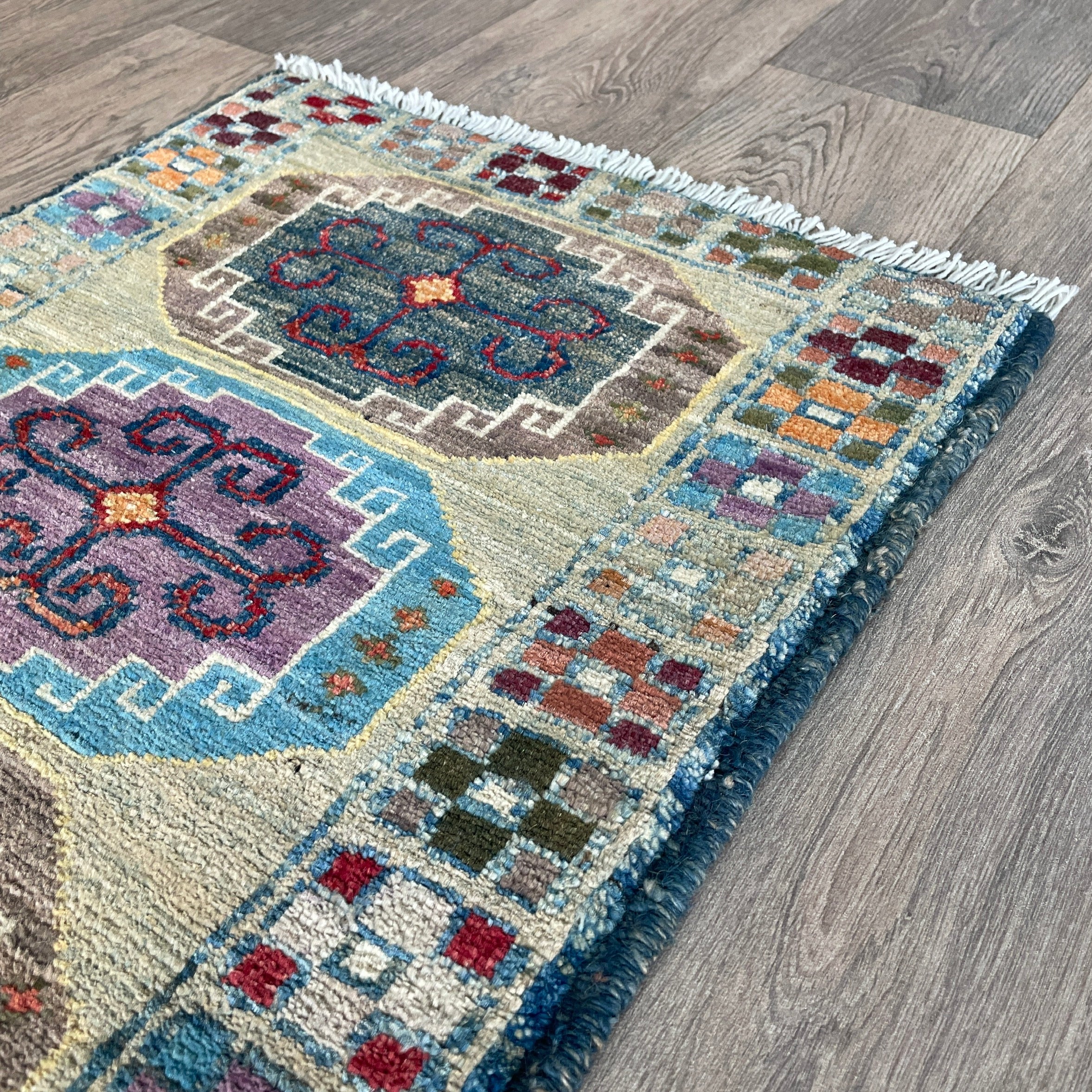 68 x 45 cm | Afghan Ziegler Door Mat