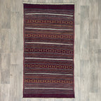 Afghan Jajim Kilim Rug