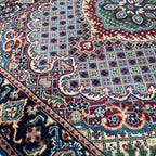 Persian Tabriz Rug (Merino Wool)