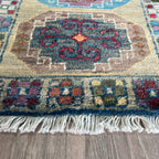 68 x 45 cm | Afghan Ziegler Door Mat