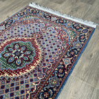 Persian Tabriz Rug (Merino Wool)