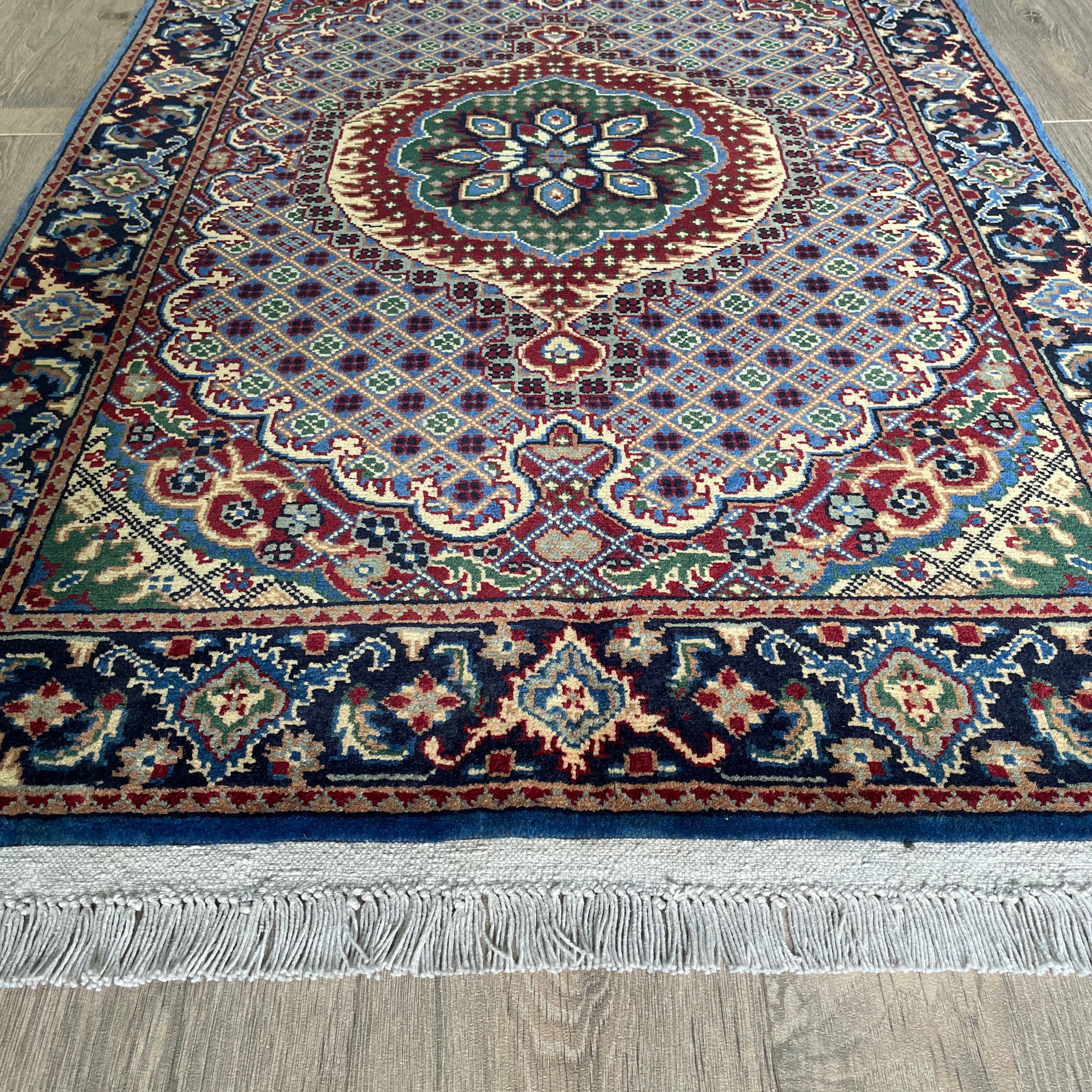 Persian Tabriz Rug (Merino Wool)