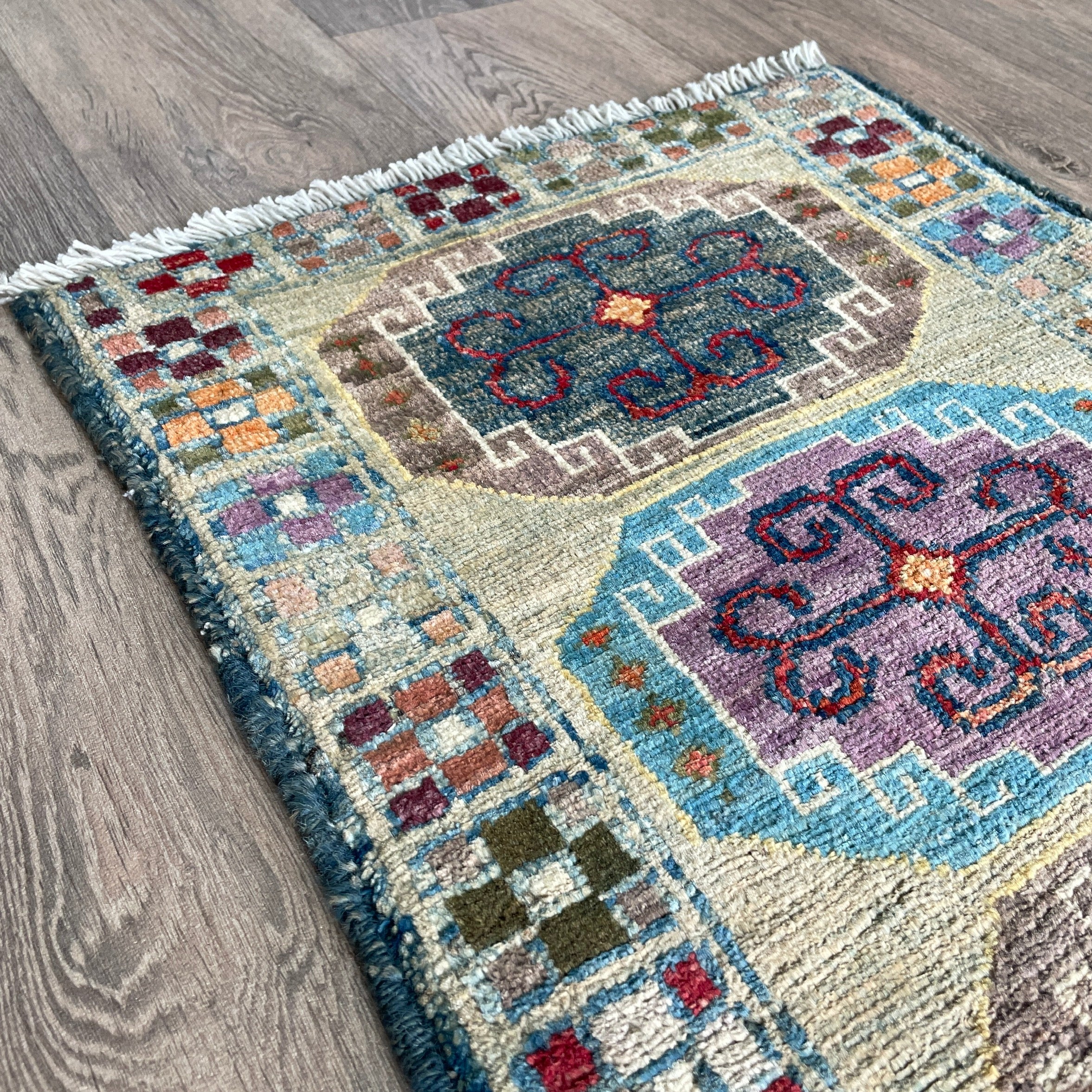 68 x 45 cm | Afghan Ziegler Door Mat