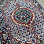 Persian Tabriz Rug (Merino Wool)