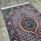 Persian Tabriz Rug (Merino Wool)