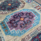 68 x 45 cm | Afghan Ziegler Door Mat