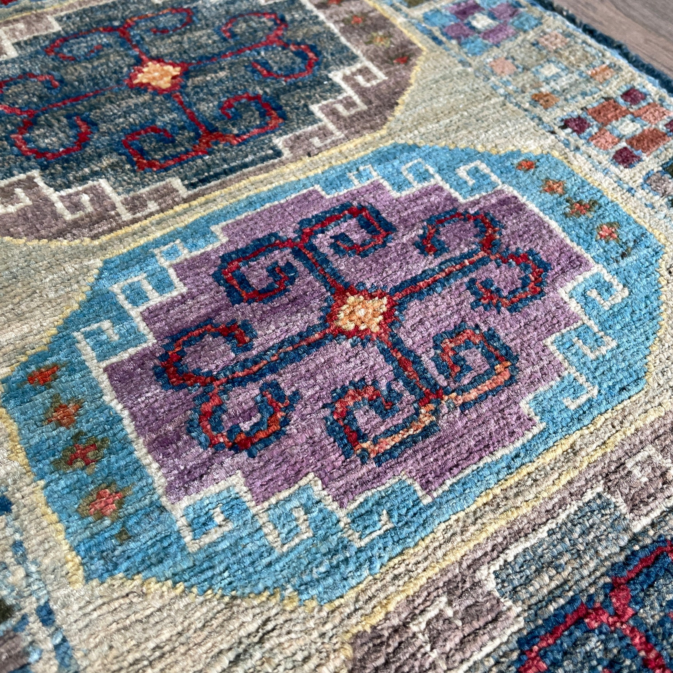 68 x 45 cm | Afghan Ziegler Door Mat