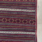 Afghan Jajim Kilim Rug