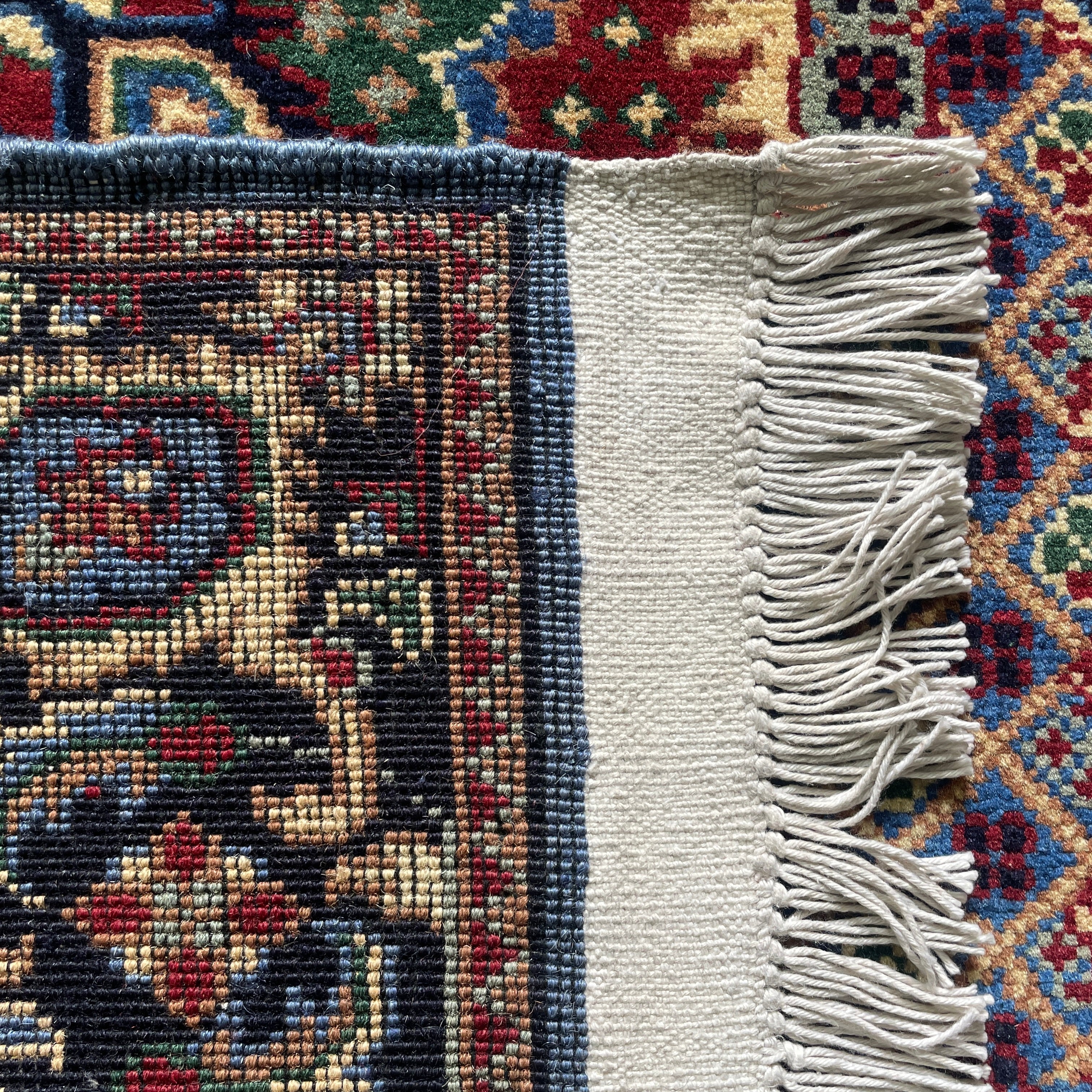 Persian Tabriz Rug (Merino Wool)
