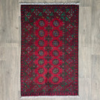 Afghan Aqcha Rug