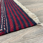 Afghan Jajim Kilim Rug