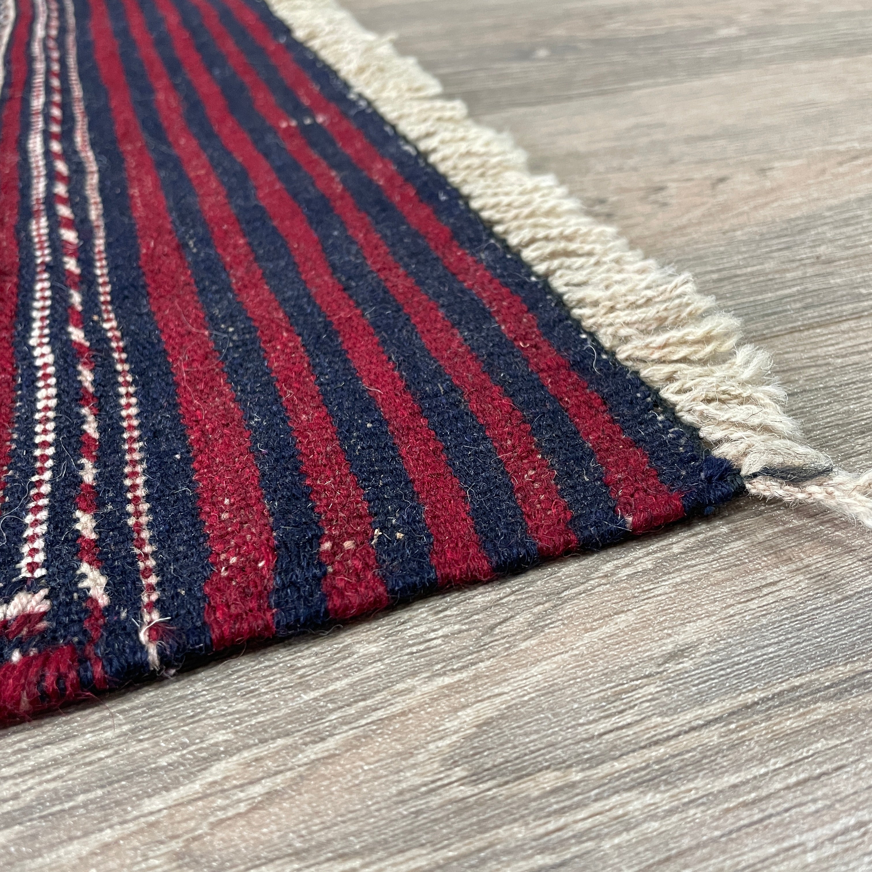 Afghan Jajim Kilim Rug