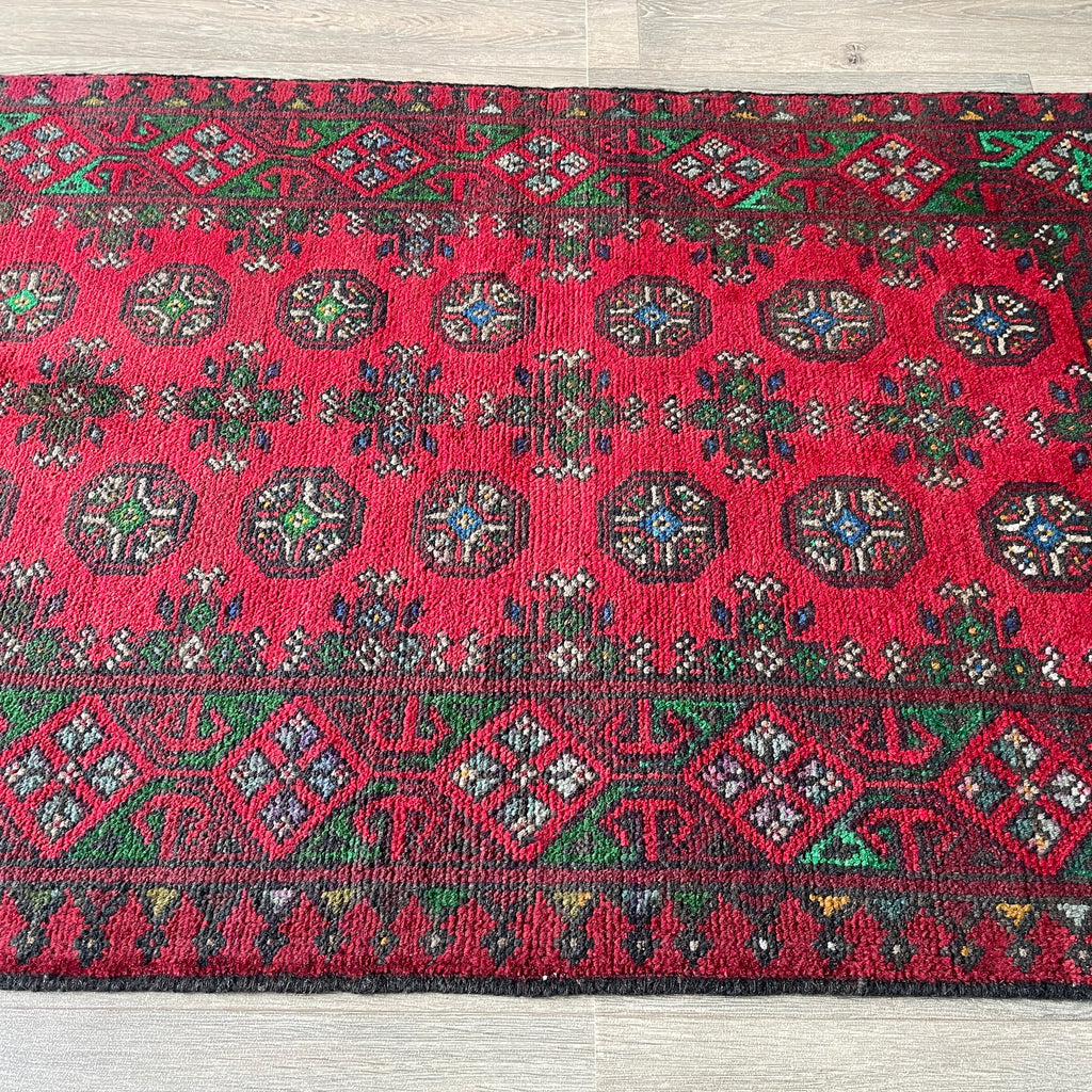 Afghan Aqcha Rug