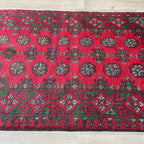 Afghan Aqcha Rug