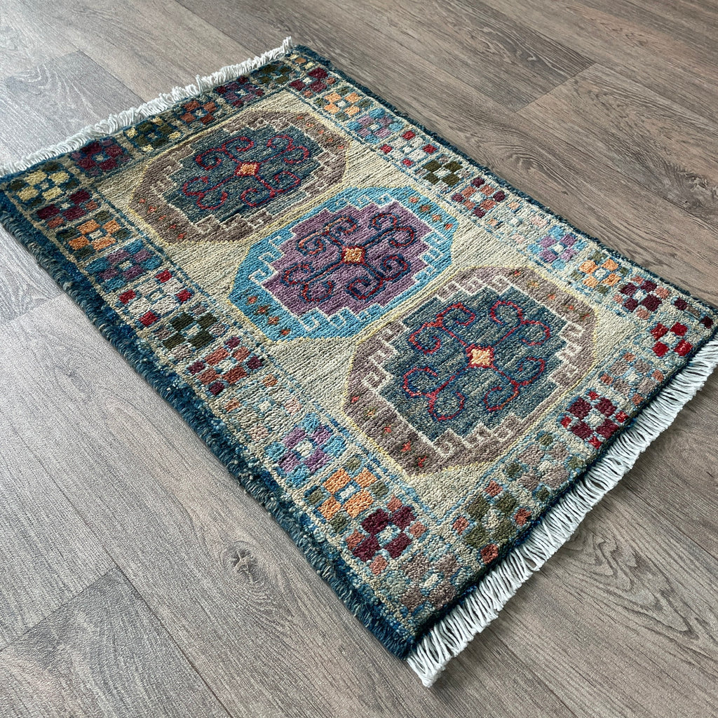 68 x 45 cm | Afghan Ziegler Door Mat