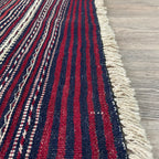 Afghan Jajim Kilim Rug