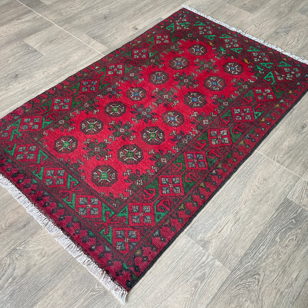 Afghan Aqcha Rug