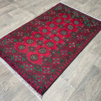 Afghan Aqcha Rug