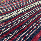 Afghan Jajim Kilim Rug