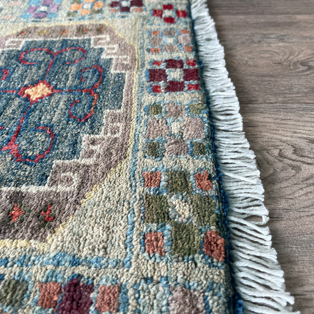 68 x 45 cm | Afghan Ziegler Door Mat