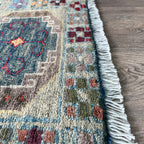 68 x 45 cm | Afghan Ziegler Door Mat