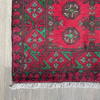 Afghan Aqcha Rug