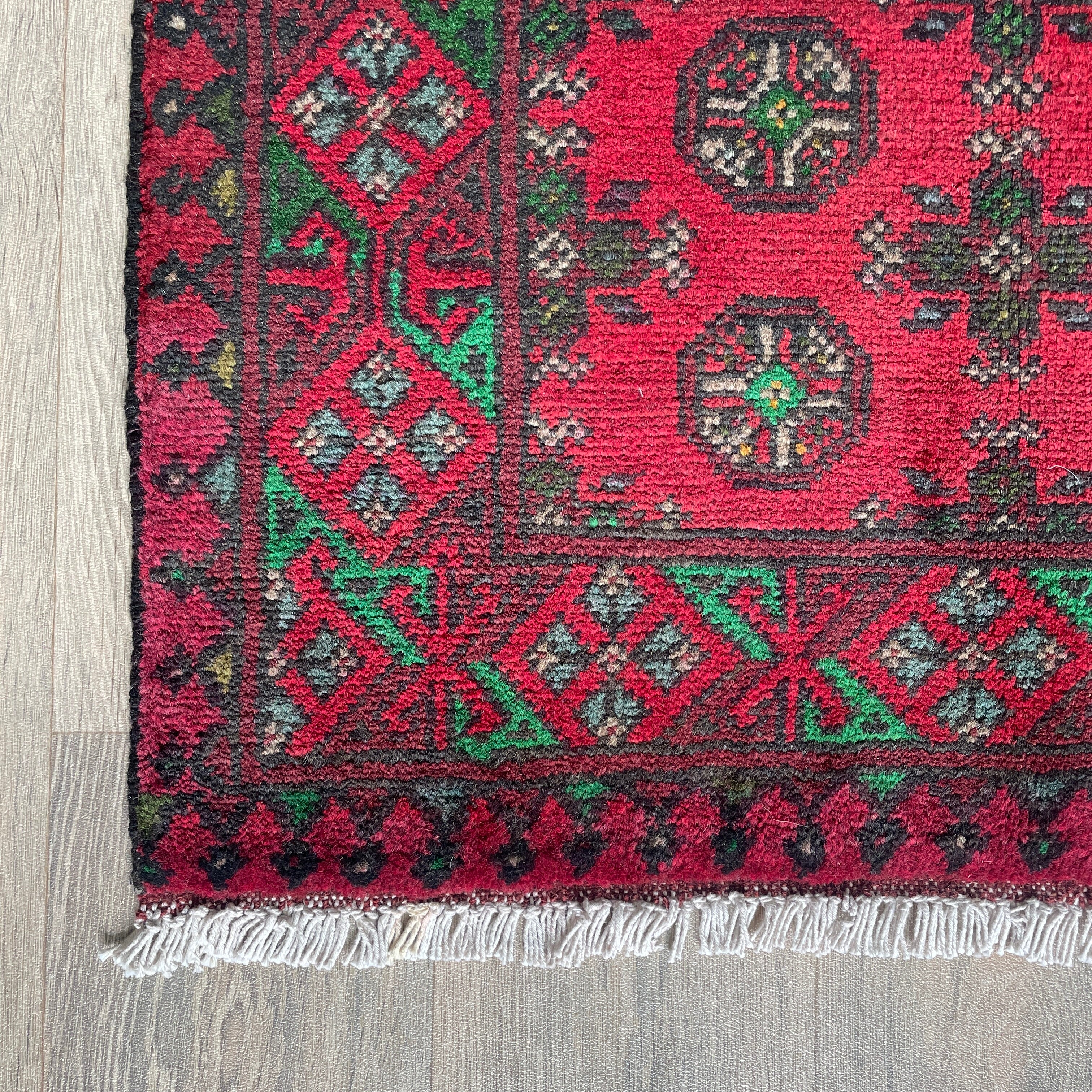 Afghan Aqcha Rug