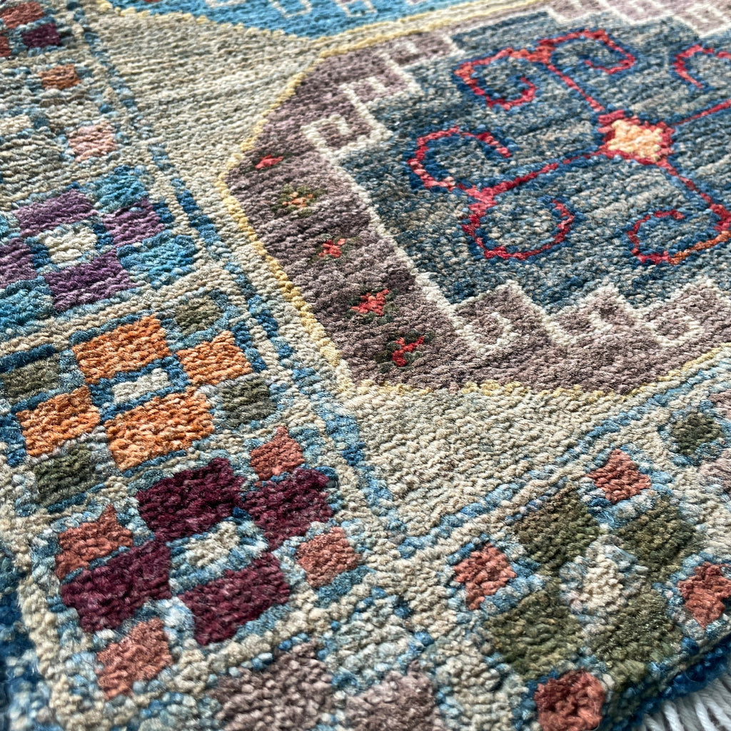 68 x 45 cm | Afghan Ziegler Door Mat