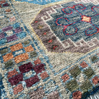 68 x 45 cm | Afghan Ziegler Door Mat