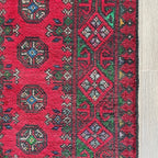 Afghan Aqcha Rug