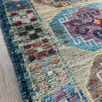 68 x 45 cm | Afghan Ziegler Door Mat