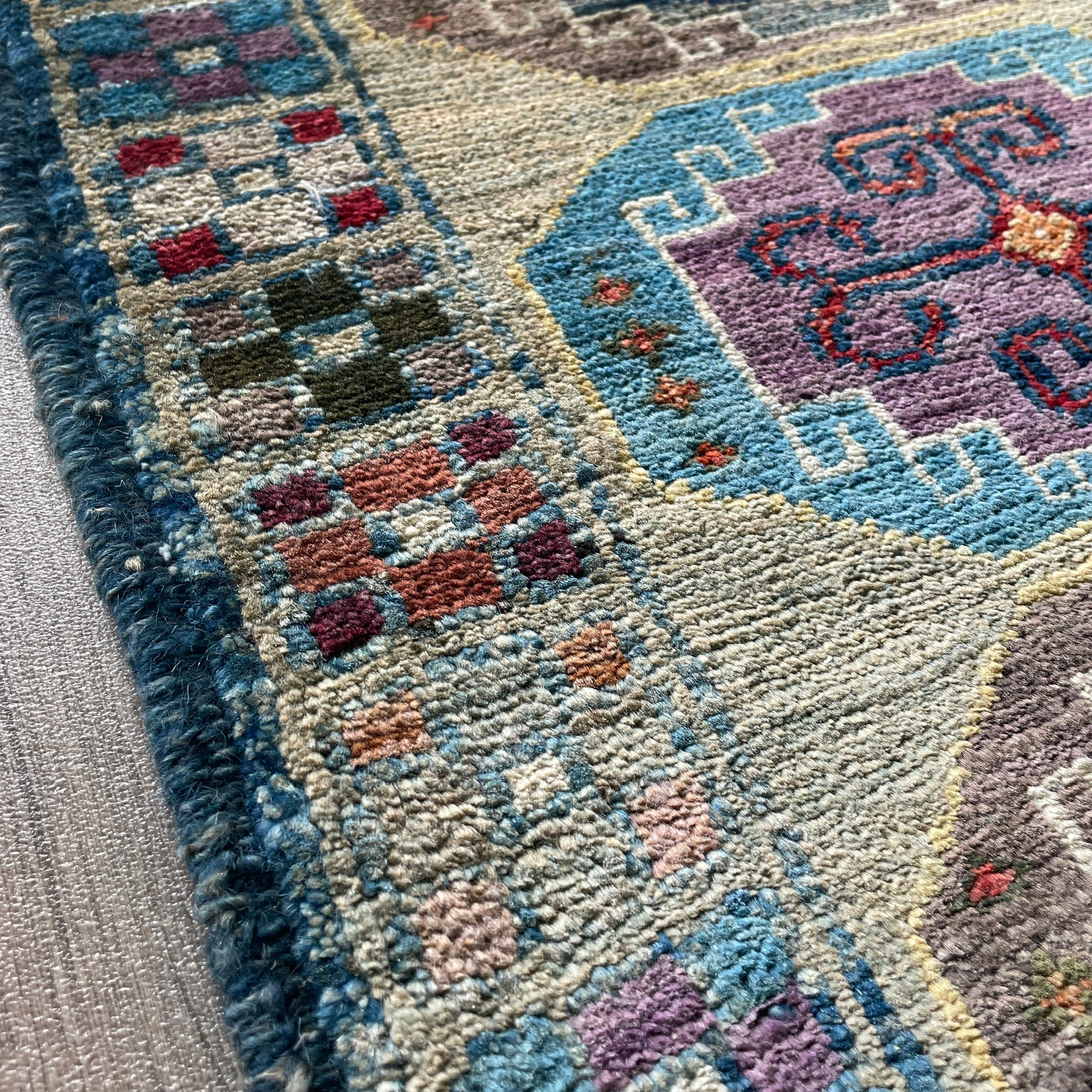 68 x 45 cm | Afghan Ziegler Door Mat