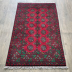 Afghan Aqcha Rug