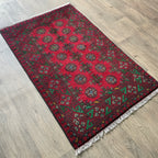 Afghan Aqcha Rug