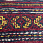 Afghan Jajim Kilim Rug