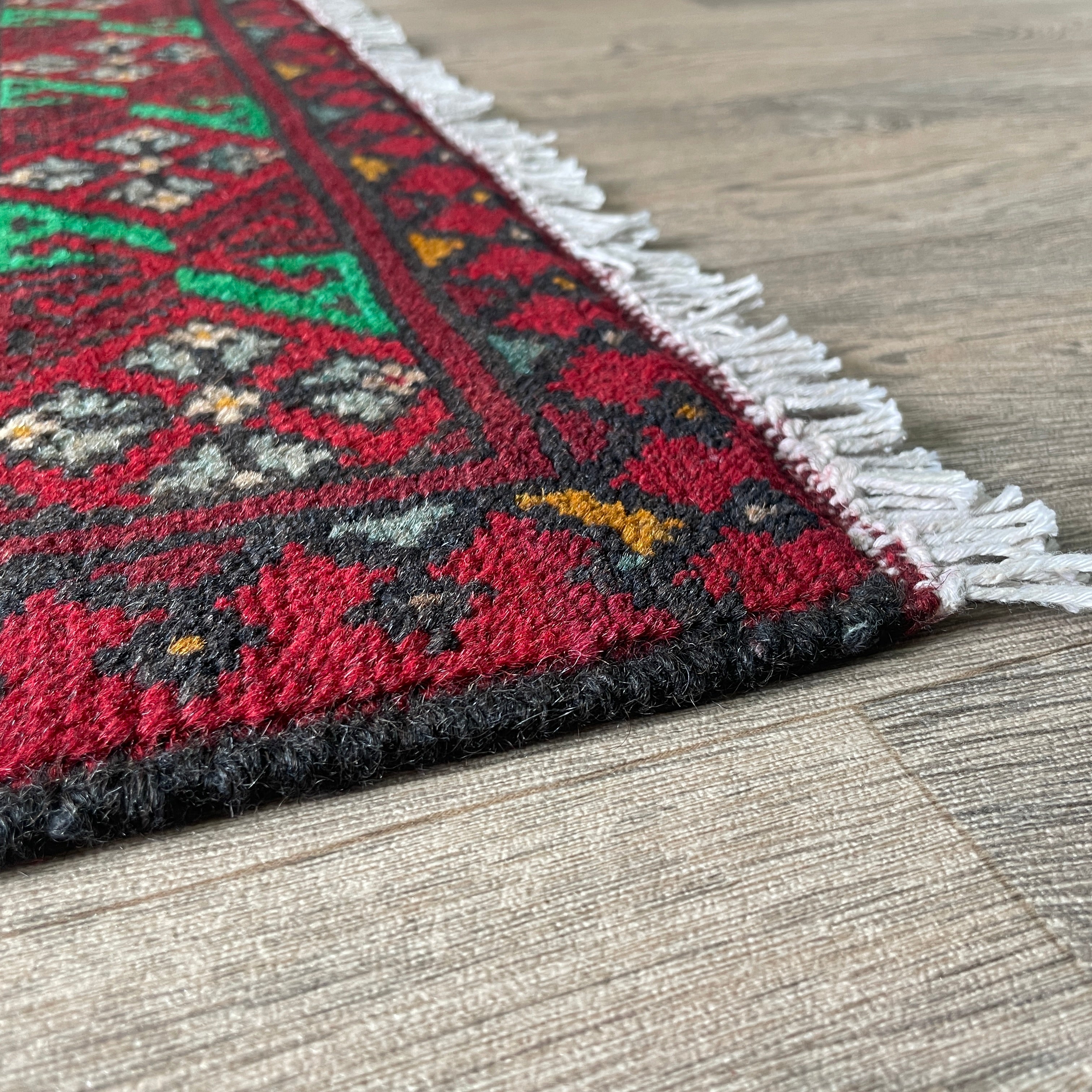 Afghan Aqcha Rug