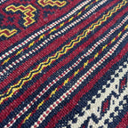 Afghan Jajim Kilim Rug